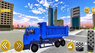 City Train Track Construction | Platform Construction #100 - Android Gameplay FHD screenshot 5