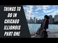 Trip to Chicago Summer 2021 One | Things to do in Chicago | Spirit Airline | Myrtle Beach Airport