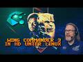 Modding mit Linux: Wing Commander 3 zum HD-Erlebnis machen (CachyOS)