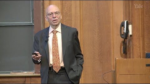 Lecture 26: Agendas for Democratic Reform