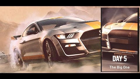 NFS No Limits - Vanishing Point Day #5 Part #2 #nfsnolimits #nfs #needforspeed #racing #racinggames