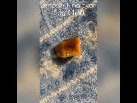 soften himalayan dog chew