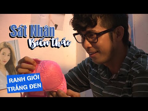 Video SÁT NHÂN BIẾN THÁI | RANH GIỚI TRẮNG ĐEN | VIVU TV - youtube