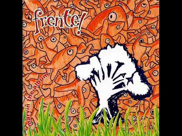Bizarre love triangle - Frente! - YouTube
