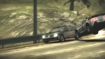 Need For Speed Most Wanted Challenge Series Part 64