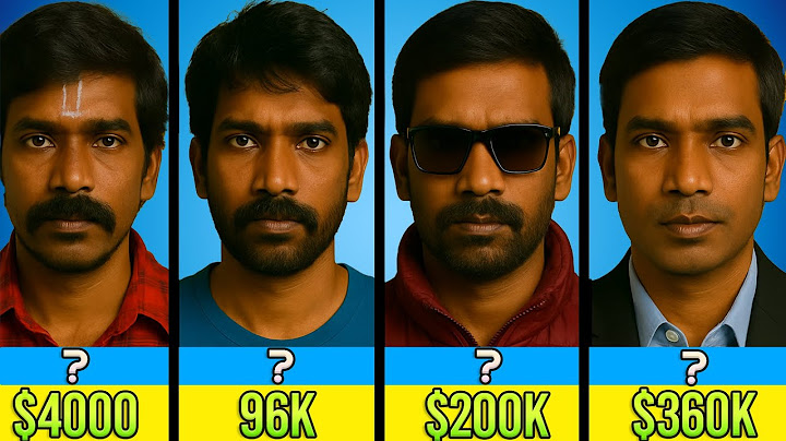 💰 Soori Ramalakshmanan Muthuchamy Salary Per Movie (Paycheck for Every Movie)