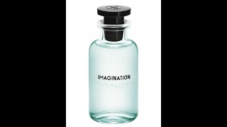 LOUIS VUITTON IMAGINATION (FRAGRANCE REVIEW!) 