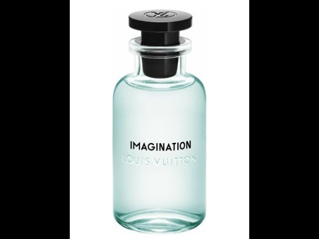 Louis Vuitton Parfum - Imagination Men's Perfume/Cologne: Review