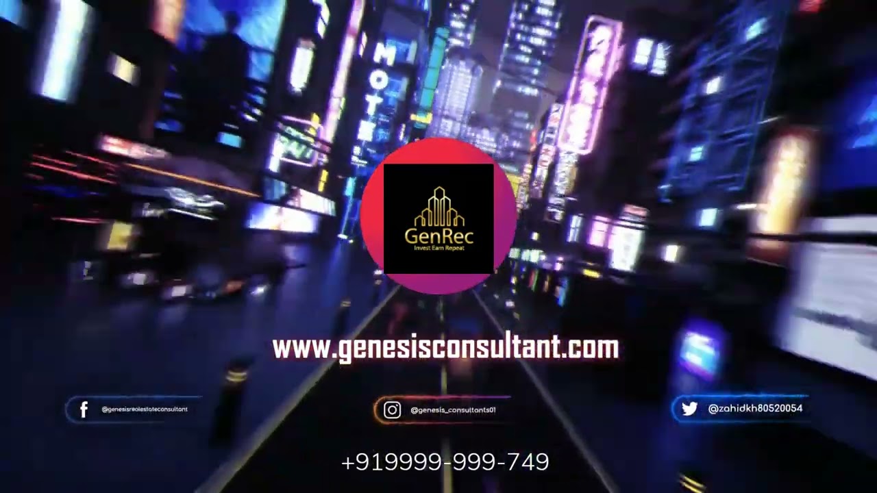 Genesis Real Estate Consultant | Best Property Consultant in Gurgaon