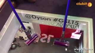 Dyson V6 Fluffy Latest Cordless Vacuum