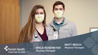 Tomah Health Rehabilitation Services
