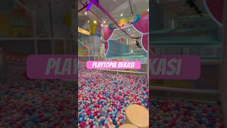 Main di Playtopia Pakuwon Mall Bekasi.