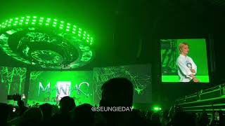 Stray Kids Rapline Intermission - Ice.cream & Doodle Skz Maniac World Tour In Singapore 05.02.2023