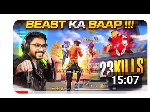 🌟As ka Das free❤️ 🔥Telugu _ Munna Bhai gamming😂😂🔥🔥🔥🔥