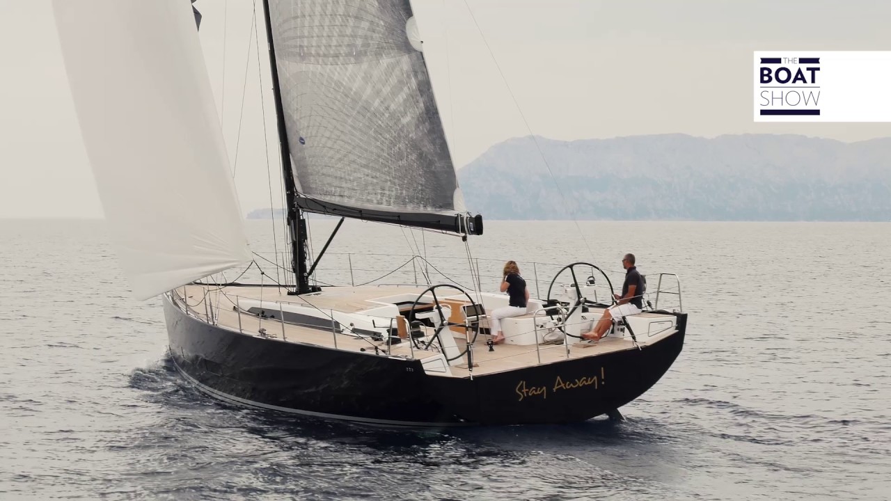 [ITA] SOLARIS 55 - Prova - The Boat Show