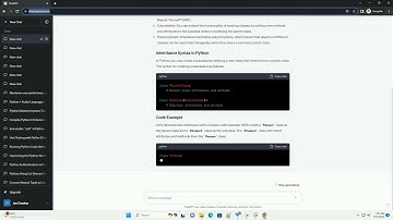 What s the point of inheritance in Python