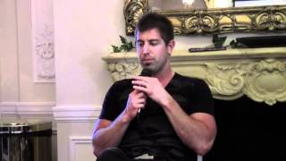 Jeremy Camp "Take You Back" Testimony