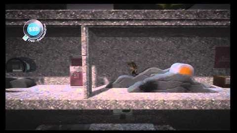 Little Big Planet - Fallout 3 Part 2 The DC ruins By Joshua707