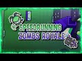 Winning ZombsRoyale.io As Fast As Possible!