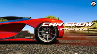 GTA V Car / Cinematic / Car Show / #Noobfamily
