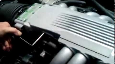 1986 iroc Z28 Camaro with open headers