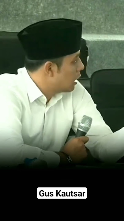 dipuji tidak terbang di hina tidak tumbang || Gus Kautsar #motivasi