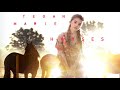 Tegan marie  horses for spirit riding free visualizer