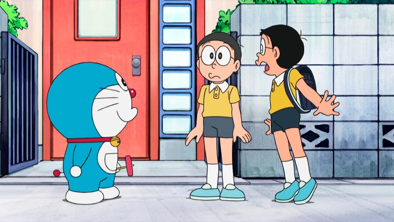 Doraemon Hindi episode 2026 !! Doraemon Unexpected Moment With Nobita !!  