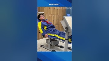 Chinese schools better equipped for students