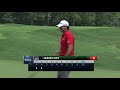 Jason Day's Impressive Par Save from the Hazard |  2014 PGA Championship