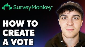 How to Create a Vote on Surveymonkey (Full 2024 Guide)
