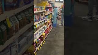 Buying things in CVS Pharmacy in Manhattan #usa #newyork