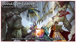 PA Presents:  Shadow of the Demon Lord