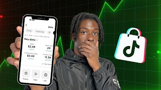 I Tried TikTok Shop Affiliate To Prove It’s Not Luck