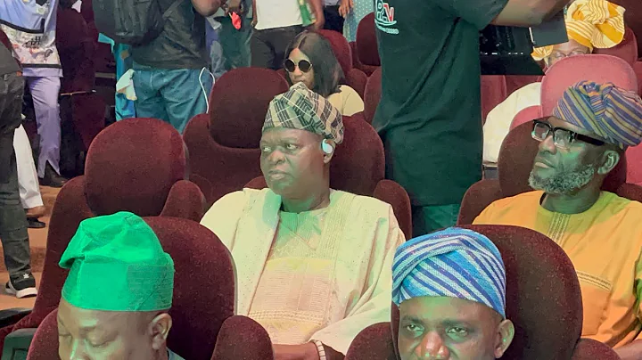 VETERAN ACTOR BIG ABASS AT OAFP AWARDS 2025 BY ODUNLADE ADEKOLA 