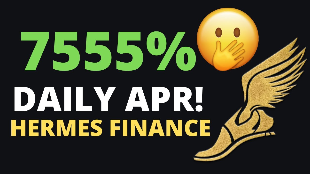 7555% Daily APR! New Tomb Fork: Hermes Finance (URGENT)