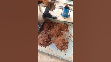 (Soil)Modified Procter test short view is-2720 part-8#shortsfeed