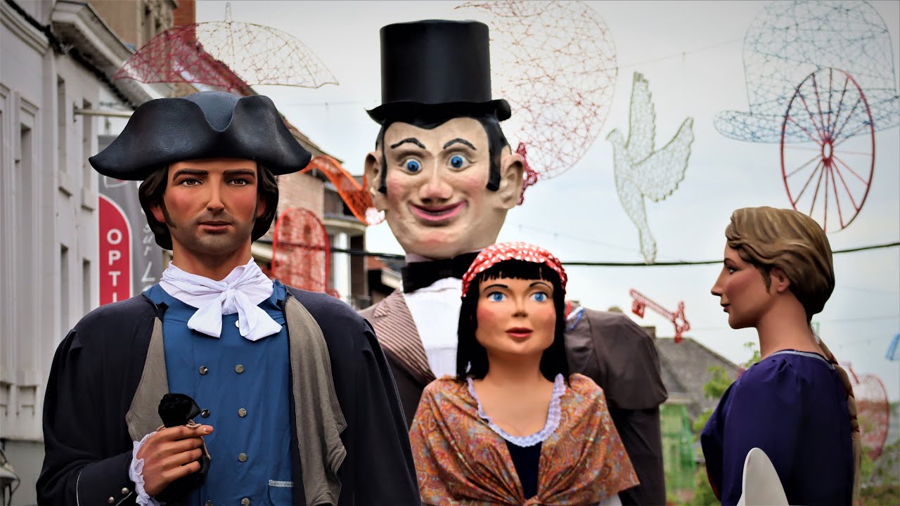 LESSINES (Be) | Tramasure fête ses 15 ans