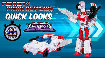 Patriot Prime Takes A Quick Look At Transformers Legacy Minerva