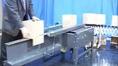 Loveshaw Little David SP-304 Bottom Only Case Sealer | ProPac.com