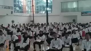 Tes akademik Polda Banten T.A 2018 Tes akademik Polda Banten T.A 2018