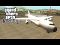 GTA San Andreas Cargoplane Noizes Ambience Sounds 