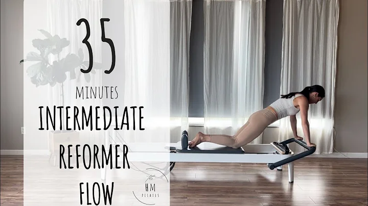 Pilates Reformer Flow | Intermediate | Full Body