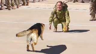 Tiere treffen ihre Besitzer nach Jahren wieder!