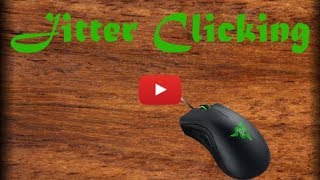 Jitter Clicking ASMR (warning: earrape)