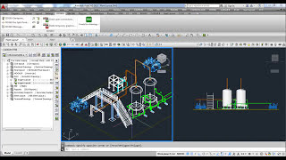 Overview CADISON 3D-Designer