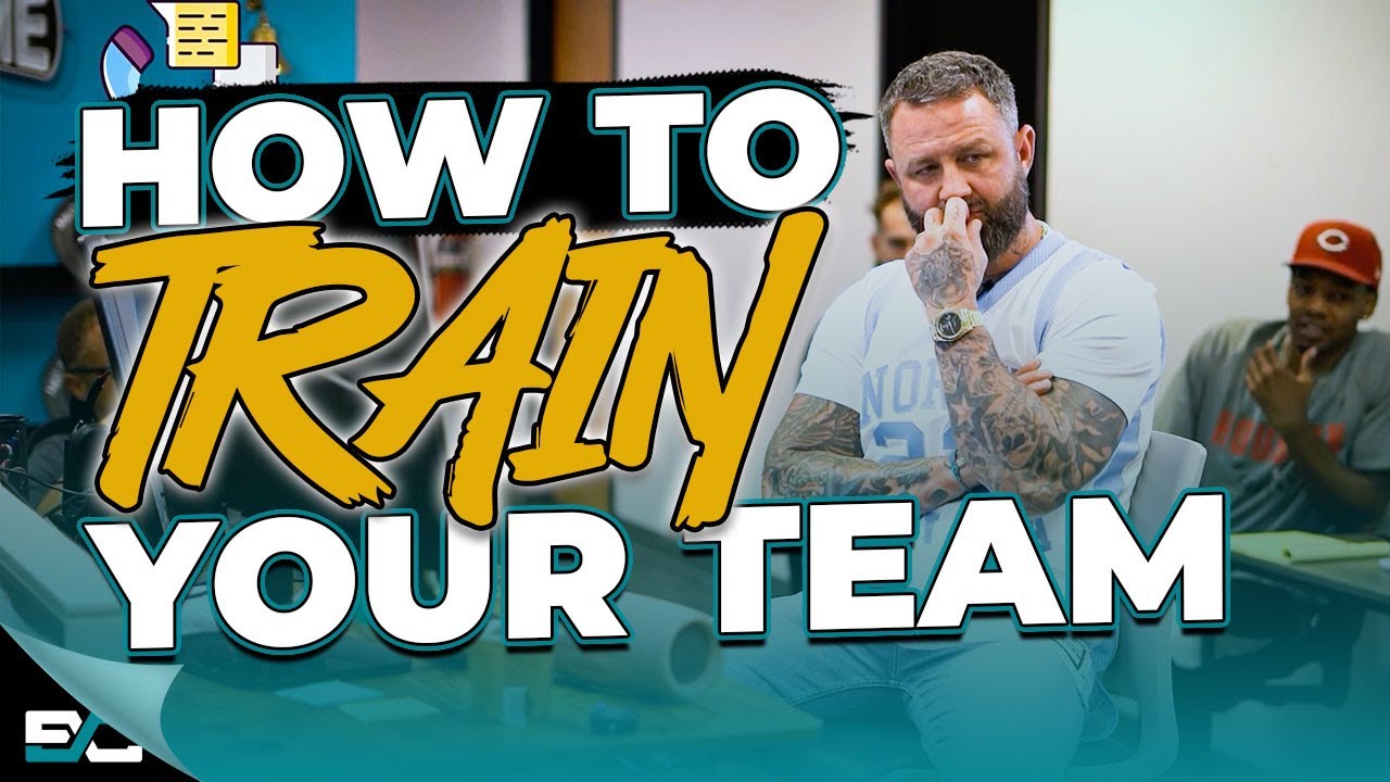 The BEST Sales Training // Call Recording Training // Eric Cline - YouTube