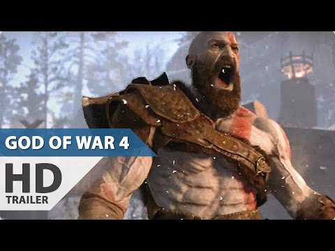 E3 2016: God of War fez com que eu me importasse com a franquia pela  primeira vez