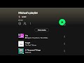 Michael De Santa&#39;s Spotify Playlist
