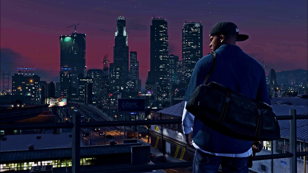 GTA 5 Franklin Phone Tone (GTA V Franklin Ringtone) GTA 5 Franklin Phone Tone (GTA V Franklin Ringtone)